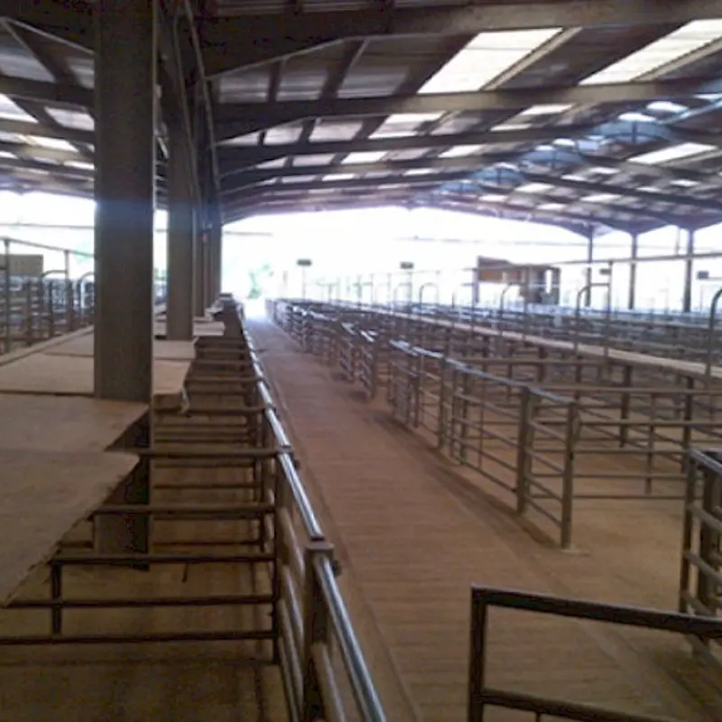 ROSS AUCTION CENTRE, ROSS-ON-WYE