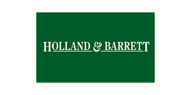 Holland & Barrett Logo