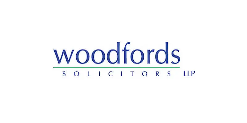 Woodfords solicitors LLP logo
