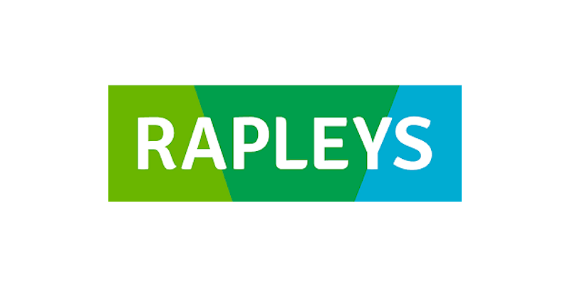 Rapleys logo