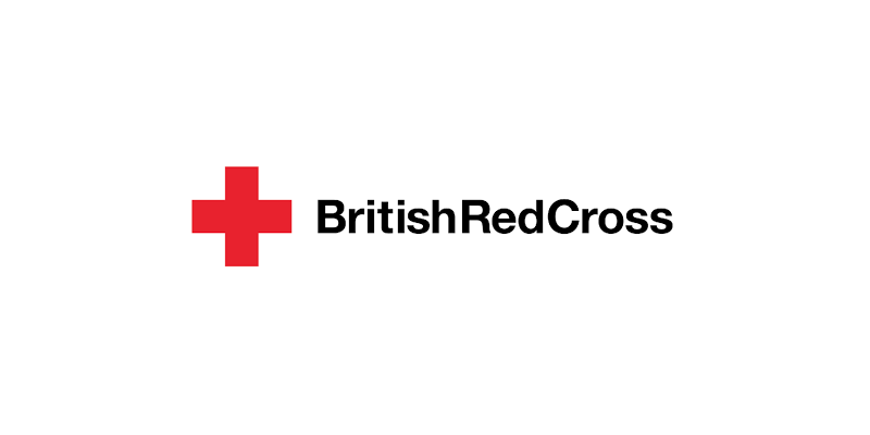British Red Cross logo